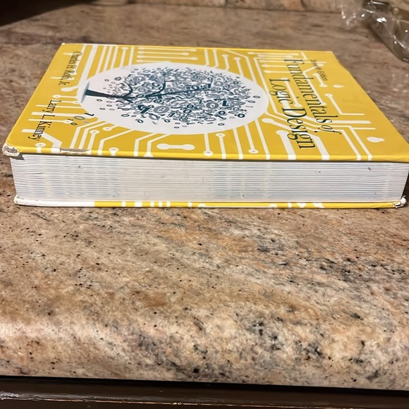 Fundamentals of Logic Design Seventh Edition by Charles Roth, Jr. & Larry Kinney - Picture 7 of 8